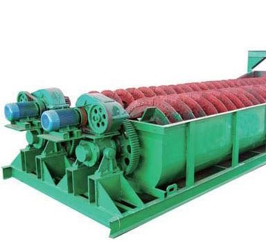 Mining Equipment Sludge Spiral Classifier of Mineral Processing Plant