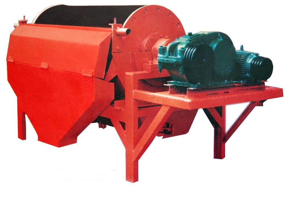 Mining Wet Dry Magnetic Separator for Mining Processing