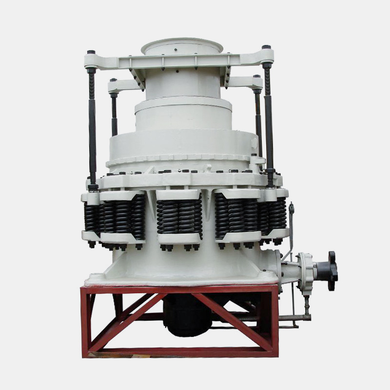 Spring cone crusher PYB PYZ PYD series