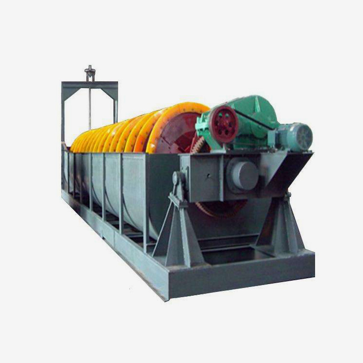 Classifier ore washing Desludge dehydration