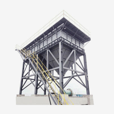Tailing thickener dewatering tailings solid slurry concentration