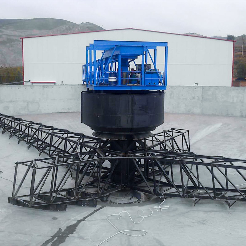 YX top quality tailing thickener supply used in mining industry-1