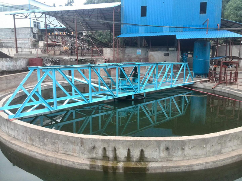Tailing Thickener Dewatering Tailings Solid Slurry Concentration Y&X