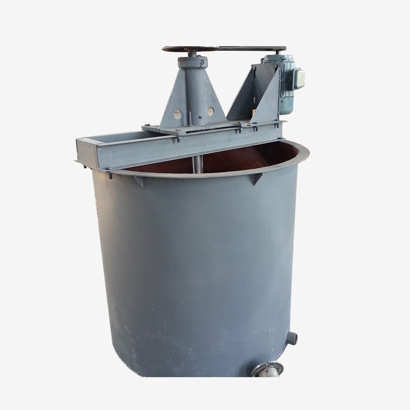 Mixing equipment slurry Pickling mixing tank