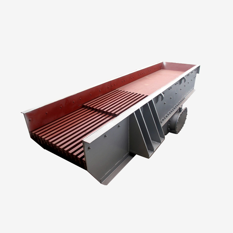 Feeder mining plate feeder trough feeder vibration belt feeder