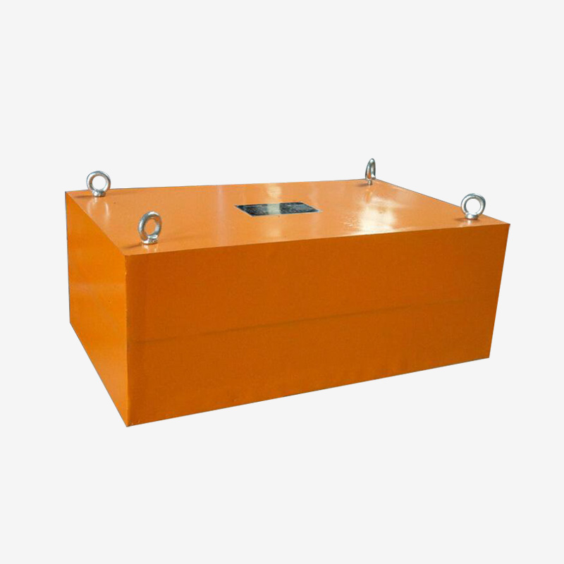 YX durable magnetic separator types supply used in mining industry-2