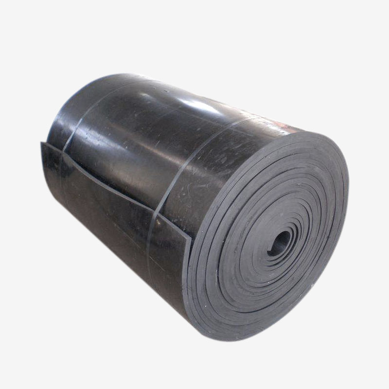 YX high quality oil resistant rubber sheet series used in mining industry-1