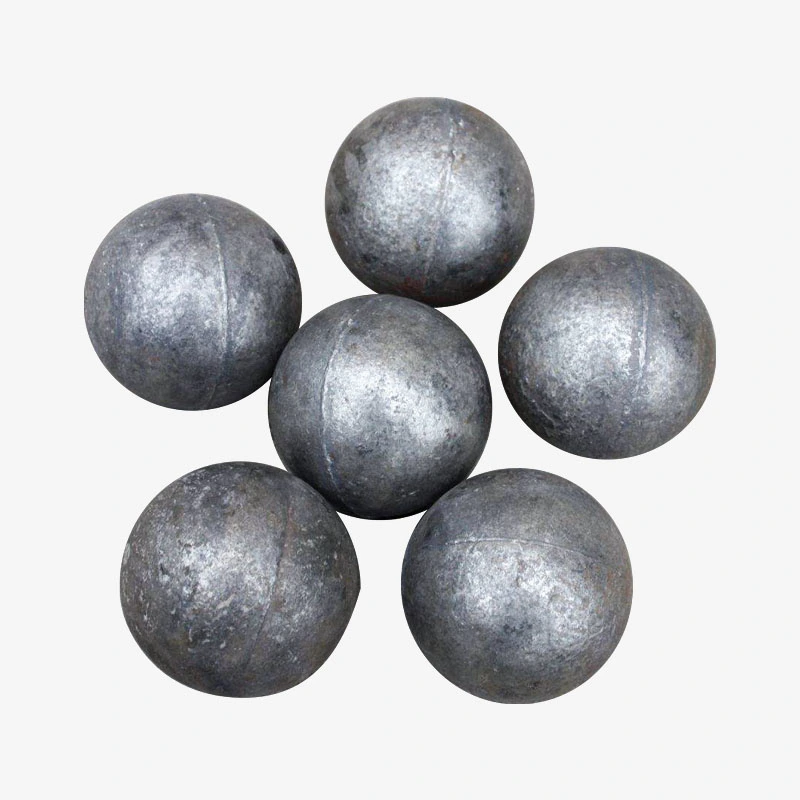 Forged and cast steel balls high chromium cr