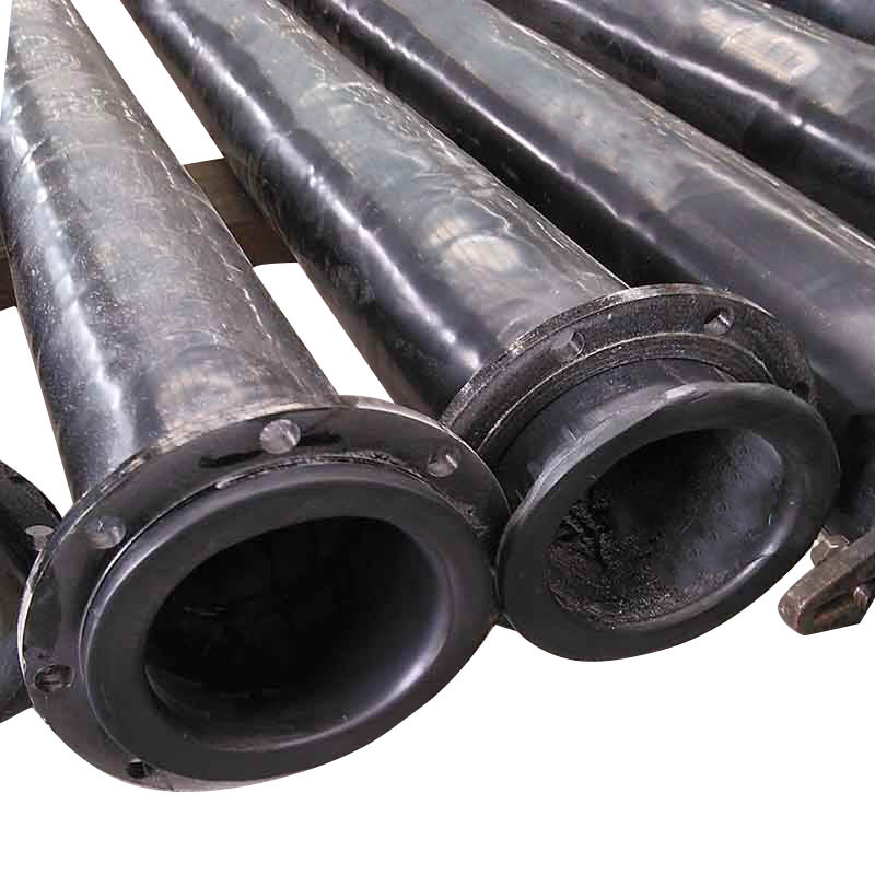 Tailings pipes tubes wear-resistant seamless steel polymer