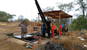 Zimbabwe Linefall PVT 500td Construction  Project