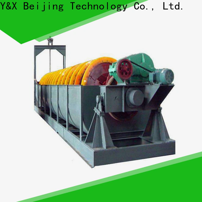 YX spiral classifier mineral processing supplier for sale