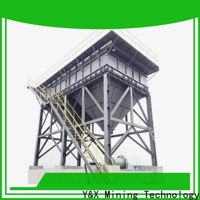 YX thickener mechanism suppliers used in mining industry
