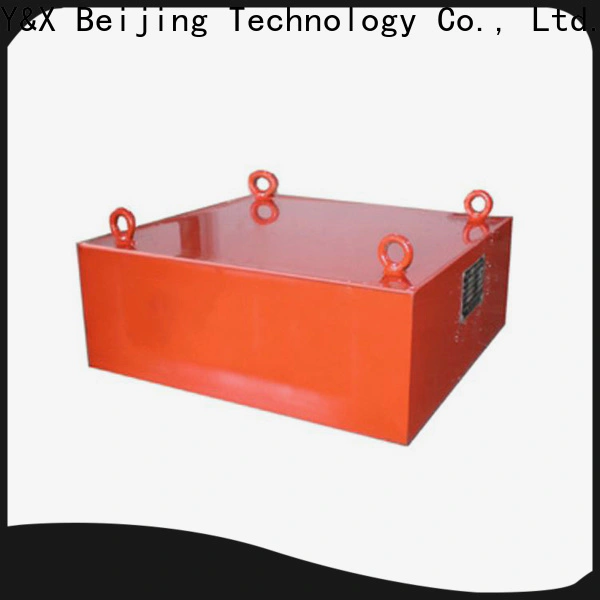 YX iron removal equipment wholesale for mining