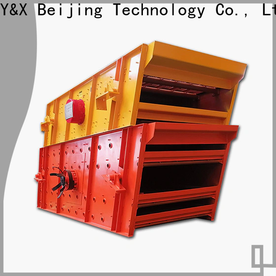 YX vibrating screen supply mining equipment