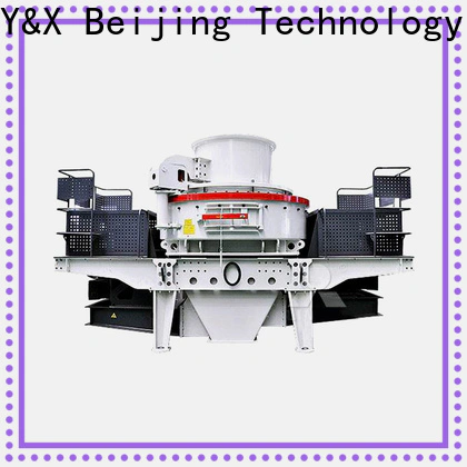 YX cone crusher machine best manufacturer for mining