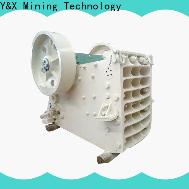 YX worldwide single cylinder hydraulic cone crusher supplier mining equipment