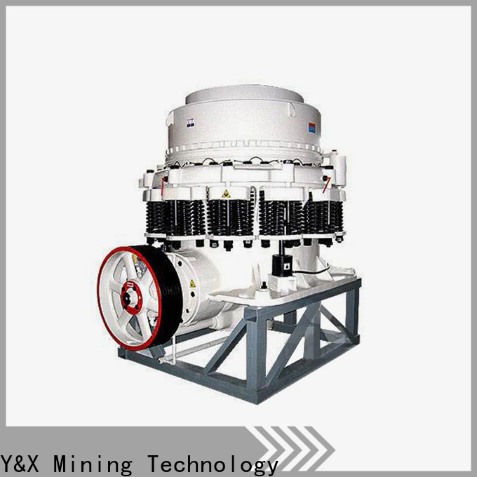 best price stone cone crusher machine wholesale for promotion
