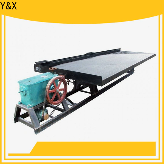 YX cheap gravity separator directly sale for promotion