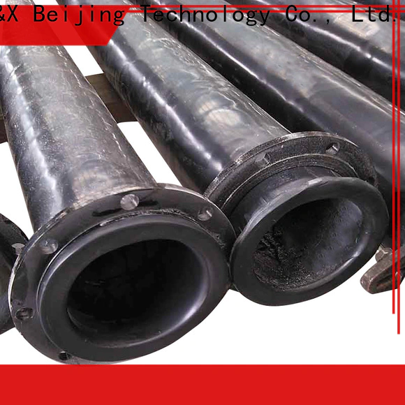 YX mining pipe supplier for mine industry