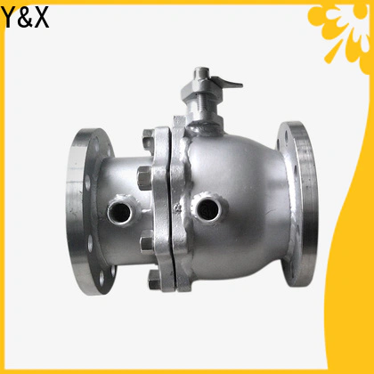 YX high-quality vacuum check valves supply for mining