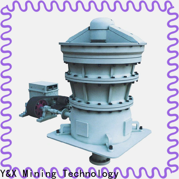 YX crushing equipment for sale wholesale on sale