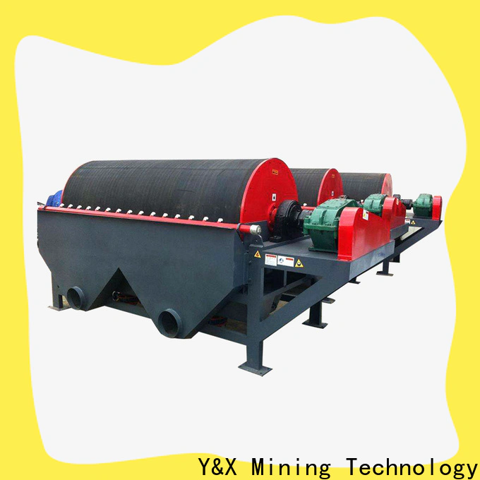cheap drum type magnetic separator company mining equipment