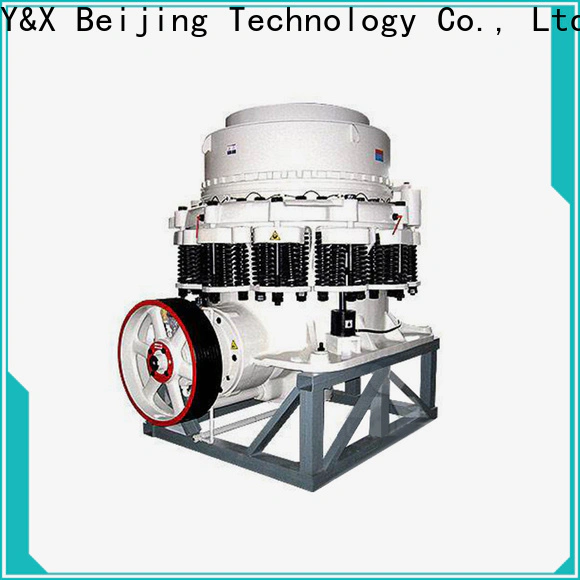 YX high-quality the crusher machine manufacturer mining equipment