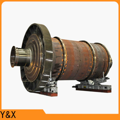 YX milling and grinding factory for mine industry