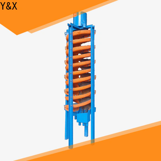 YX gold separator equipment best manufacturer used in mining industry