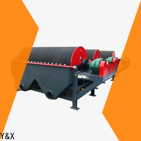 reliable magnetic separation equipment directly sale used in mining industry