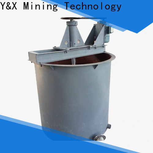 YX types of mixing equipment manufacturer mining equipment