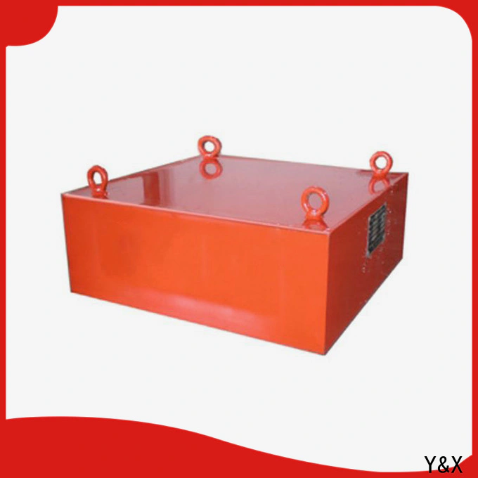 YX iron removal equipment from China for sale