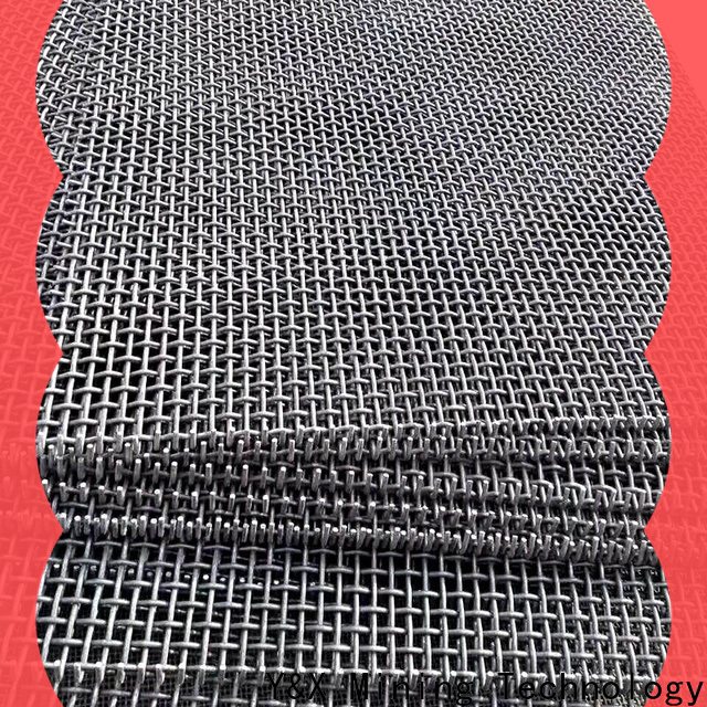YX latest stainless steel mesh screen factory direct supply for sale