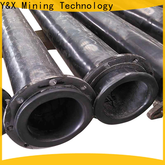 YX slurry tanker pipes best supplier for promotion