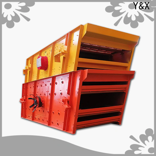 YX cheap vibrating screen for sale directly sale on sale