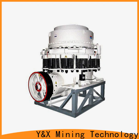 YX cone crusher machine directly sale for promotion