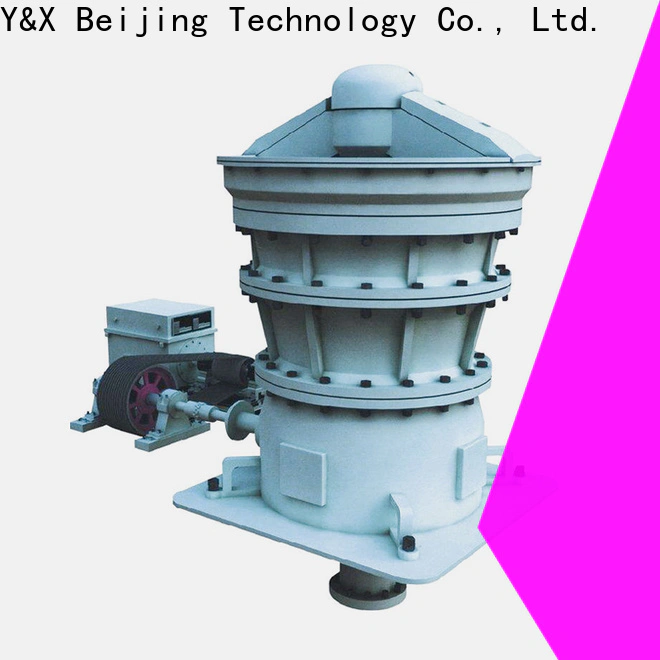 YX cost-effective hp gp ch cs series cone crusher wholesale for sale