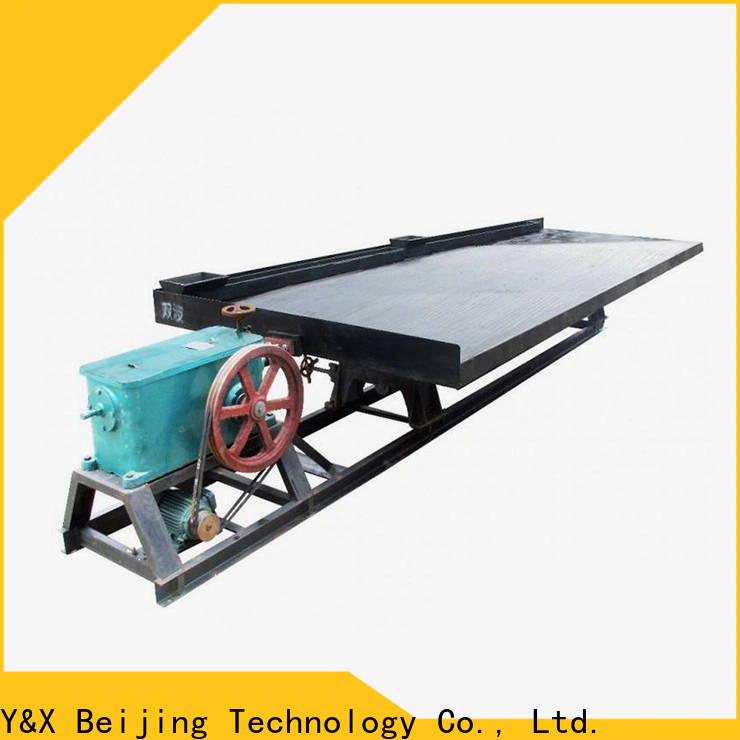 YX durable gold separator machine for sale supplier for mining