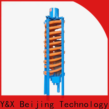 YX high-quality spiral separator supplier for sale