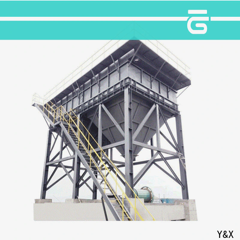 YX top quality tailing thickener factory for mining