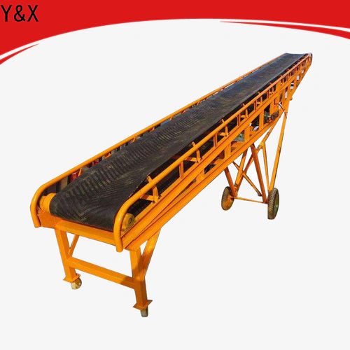 worldwide continuous conveyor belt wholesale for mining
