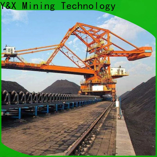 YX robotic mining equipment supply for sale