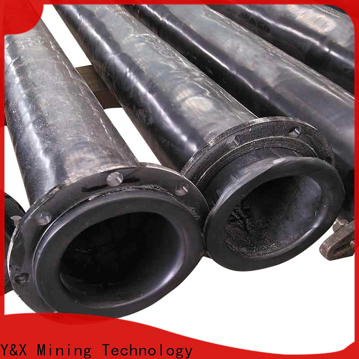 YX latest mining tube supplier for sale