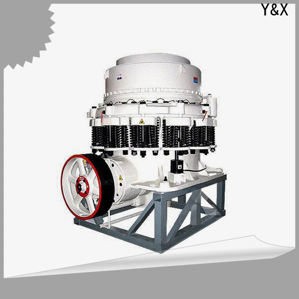 YX practical mining crusher factory direct supply for mining