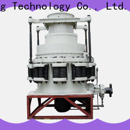 YX simmons cone crusher wholesale for mine industry