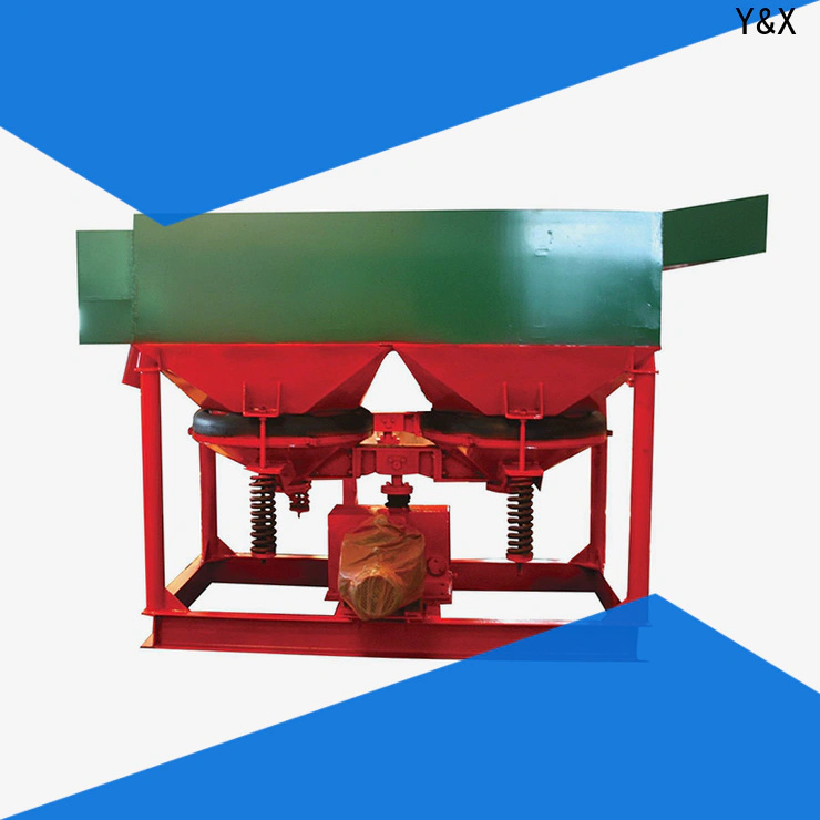 energy-saving gravity separator from China for mining