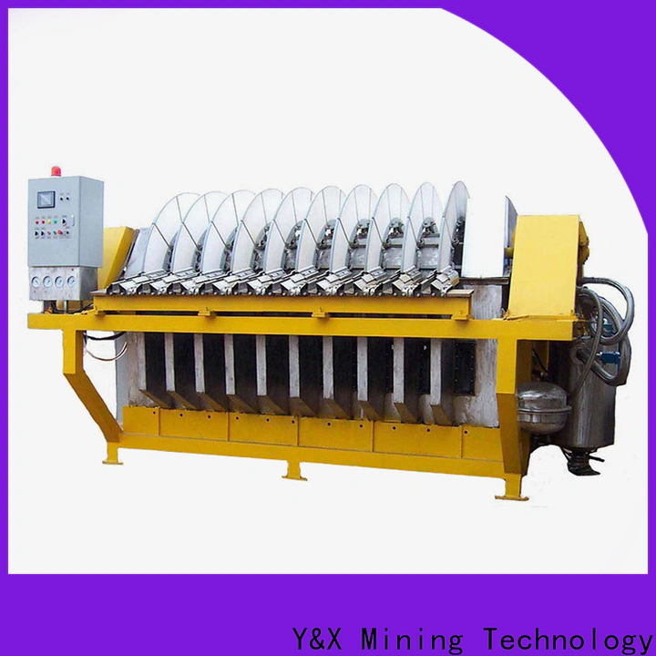 YX filtration equipment company for promotion