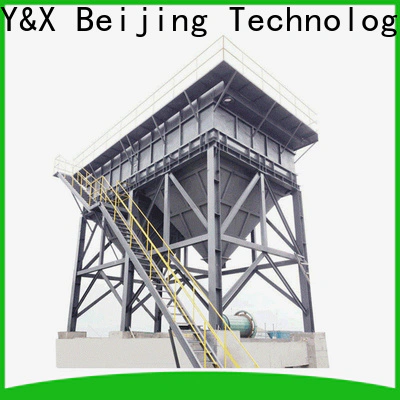 YX durable thickening equipment company for promotion