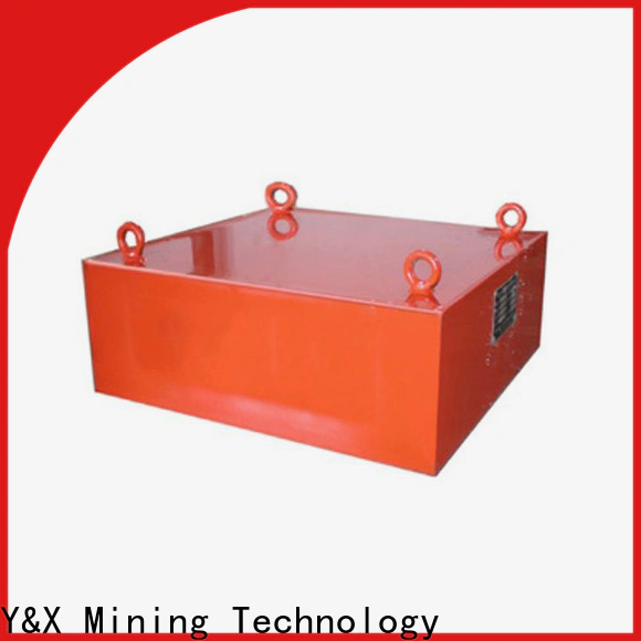 YX high-quality magnetic separation machine manufacturer for promotion