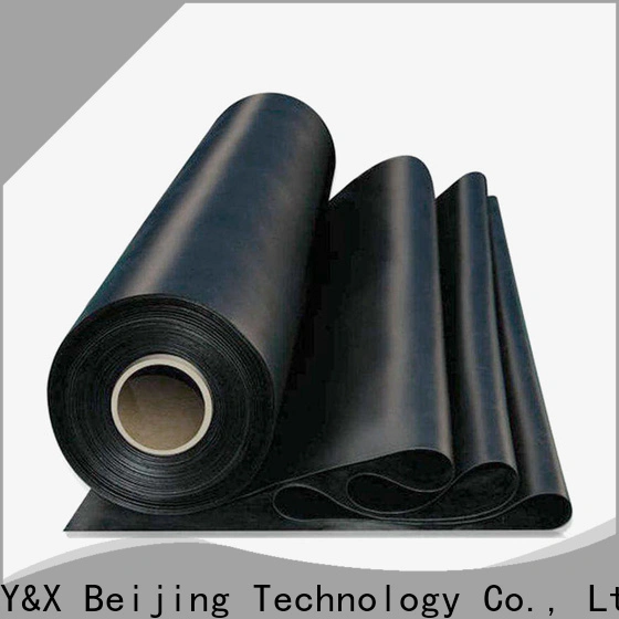 YX hot selling rubber gasket material sheet from China for sale